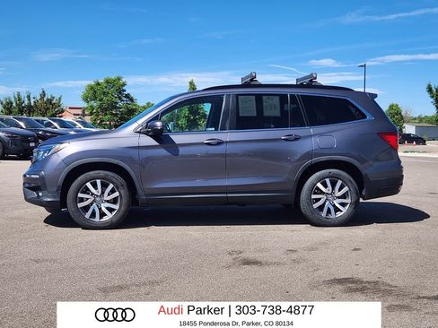 Used 2019 Honda Pilot EX-L image 2