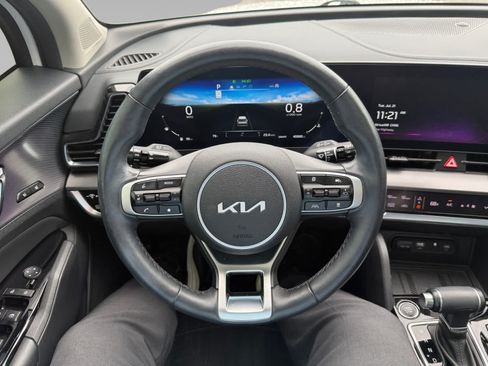 Used 2024 Kia Sportage SX AWD/4WD image 13