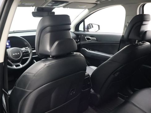 Used 2025 Kia Sportage EX FWD image 20
