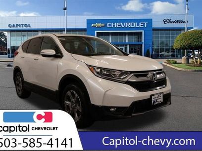 Used 2019 Honda CR-V EX-L