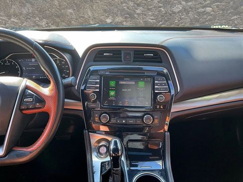 Used 2020 Nissan Maxima Platinum w/ Reserve Package image 6