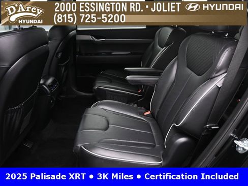 Used 2025 Hyundai Palisade XRT image 11