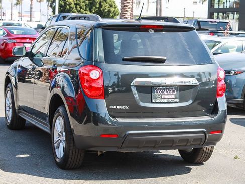 Used 2014 Chevrolet Equinox LT w/ Driver Convenience Package FWD image 6