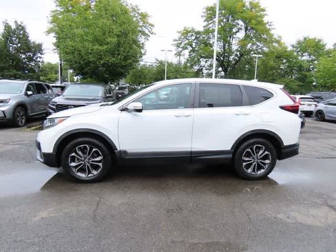 Used 2022 Honda CR-V EX-L image 3