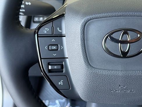 New 2026 Toyota Prius Plug-In Hybrid FWD image 21