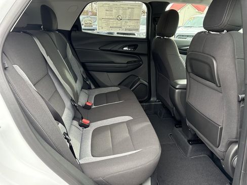 New 2026 Chevrolet TrailBlazer LT image 25