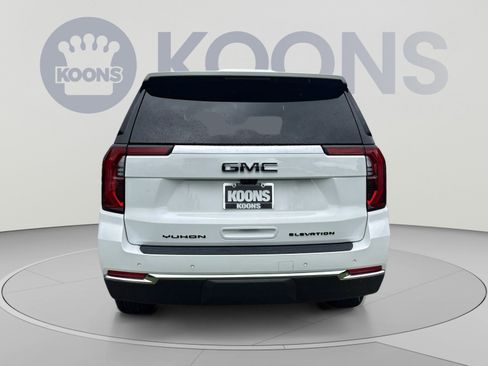 New 2026 GMC Yukon XL Elevation w/ Elevation Premium Package AWD/4WD image 4