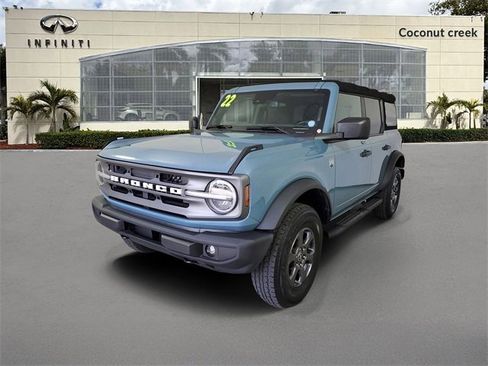Used 2022 Ford Bronco Big Bend image 2