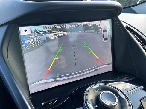 Used 2017 Ford Escape Titanium FWD image 21