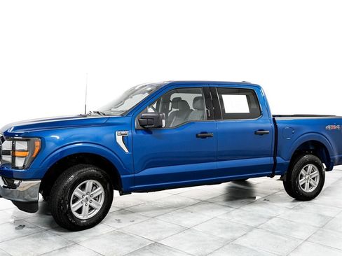 Certified 2023 Ford F150 4x4 SuperCrew image 4
