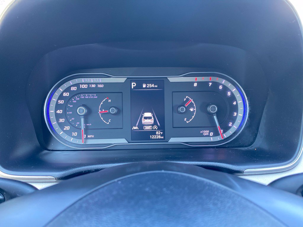 Certified 2024 Hyundai Tucson SE FWD image 11