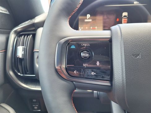 New 2025 Nissan Armada PRO-4X image 23