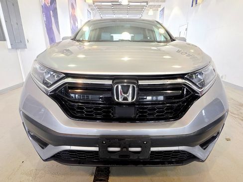 Used 2021 Honda CR-V EX-L image 3