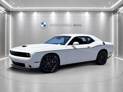 Used 2022 Dodge Challenger GT w/ Blacktop Package