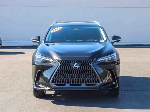 Used 2024 Lexus NX 450h+ AWD w/ Vision Package image 2