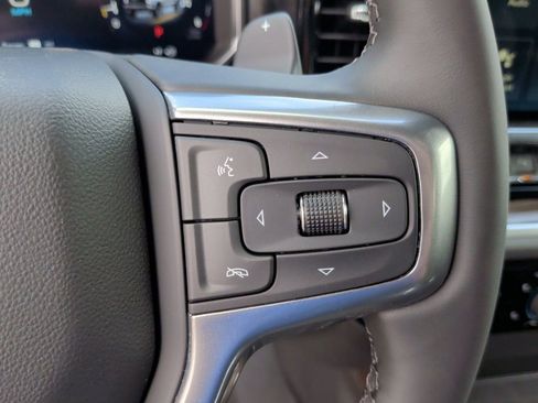 New 2026 Chevrolet Silverado 1500 LT Trail Boss w/ LT Trail Boss Premium Package AWD/4WD image 19