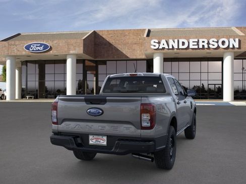 New 2026 Ford Ranger XL AWD/4WD image 8