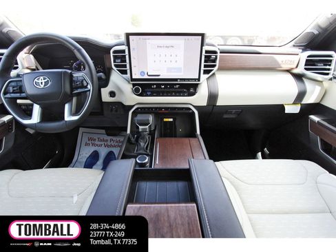 Used 2023 Toyota Tundra 1794 Edition RWD image 10