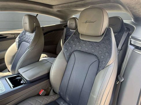 Certified 2022 Bentley Continental GT Speed AWD/4WD image 34