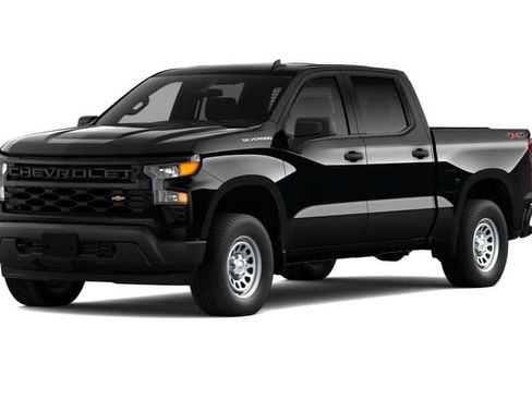 New 2026 Chevrolet Silverado 1500 W/T w/ WT Value Package AWD/4WD image 25
