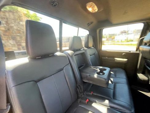 Used 2016 Ford F250 Lariat w/ Lariat Ultimate Package image 51