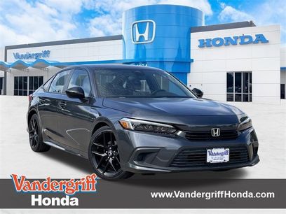 Certified 2024 Honda Civic Sport