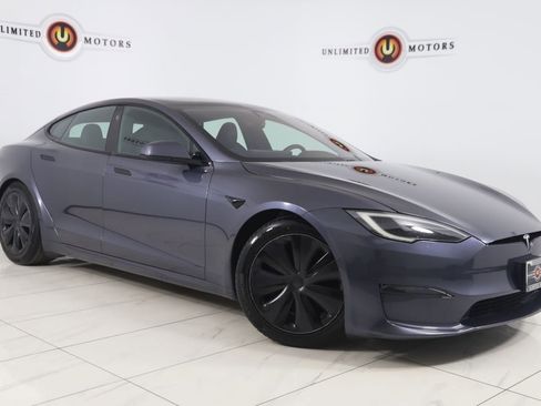 Used 2022 Tesla Model S AWD/4WD image 26