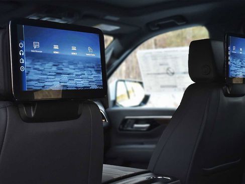 New 2026 Chevrolet Tahoe High Country image 12