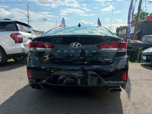 Used 2019 Hyundai Sonata Sport w/ Tech Package 03 FWD image 3