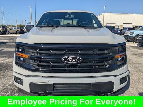New 2026 Ford F150 XLT w/ Equipment Group 302A MID AWD/4WD image 10