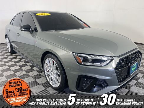 Used 2023 Audi A4 2.0T Premium Plus image 1