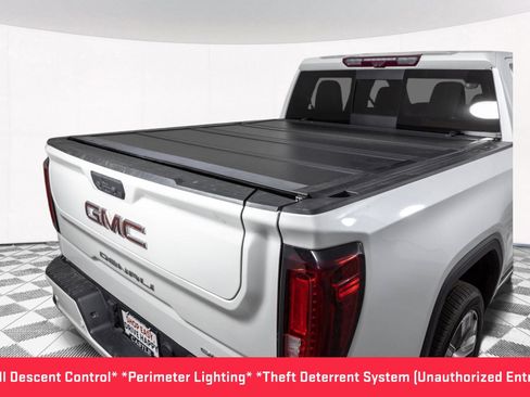 Used 2023 GMC Sierra 1500 Denali w/ Denali Reserve Package AWD/4WD image 19