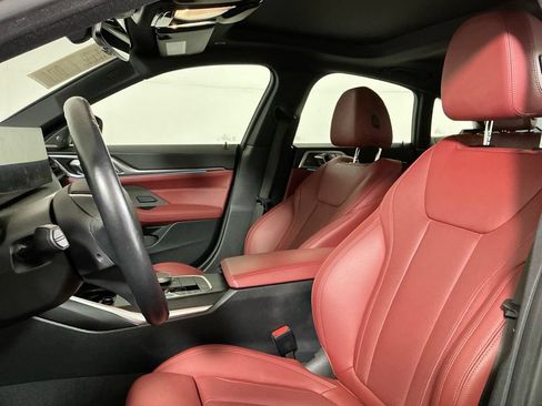 Certified 2023 BMW i4 eDrive40 w/ Premium Package RWD image 23