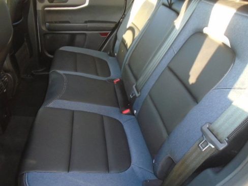 Used 2025 Ford Bronco Sport Outer Banks w/ Outer Banks Tech Package+ image 3