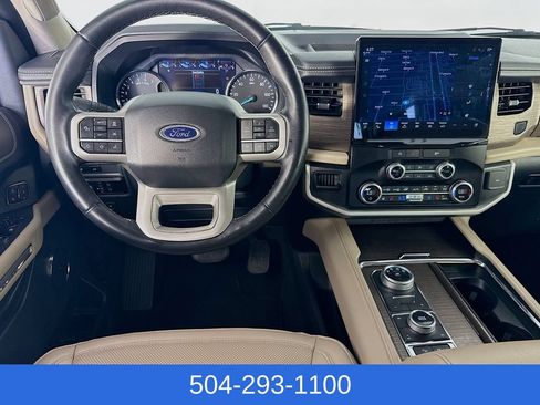 Used 2024 Ford Expedition Limited AWD/4WD image 26