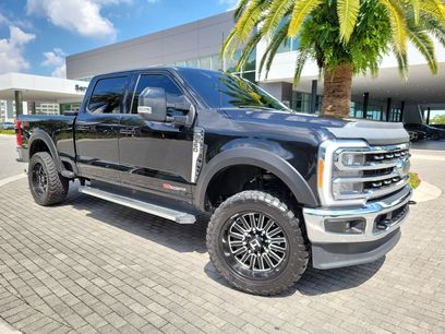 Used 2023 Ford F350 Lariat