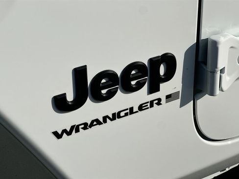 New 2026 Jeep Wrangler Sport image 18