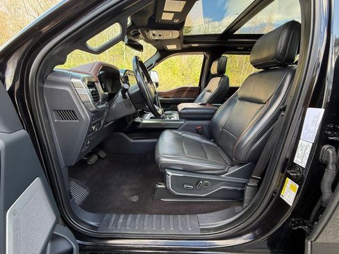 Used 2021 Ford F150 Lariat w/ Equipment Group 502A High AWD/4WD image 16