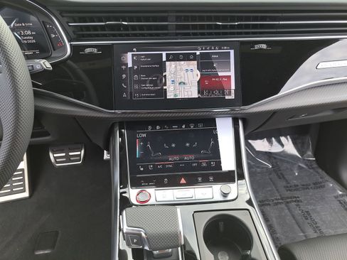 New 2026 Audi SQ8 Prestige image 20