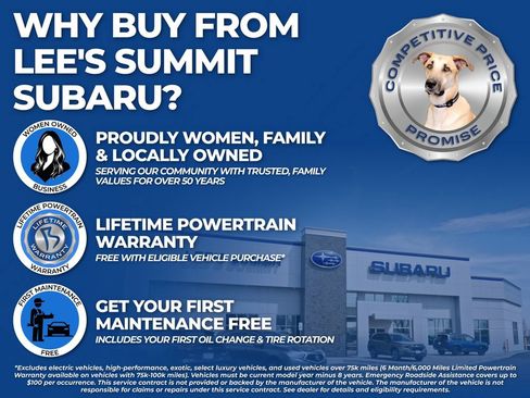 Certified 2024 Subaru Outback Limited w/ Popular Package #2 AWD/4WD image 2