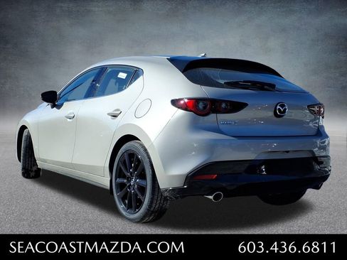 New 2026 MAZDA MAZDA3 2.5 S Hatchback w/ Premium Pkg image 2