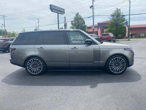 Used 2019 Land Rover Range Rover Long Wheelbase Autobiography AWD/4WD image 4