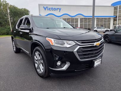 Used 2018 Chevrolet Traverse Premier w/ Driver Confidence II Package