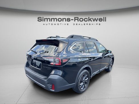 Used 2021 Subaru Outback Onyx Edition XT AWD/4WD image 5