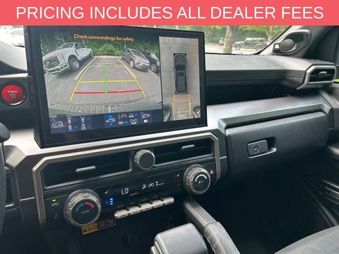 Certified 2026 Toyota 4Runner TRD Off-Road Premium AWD/4WD image 11