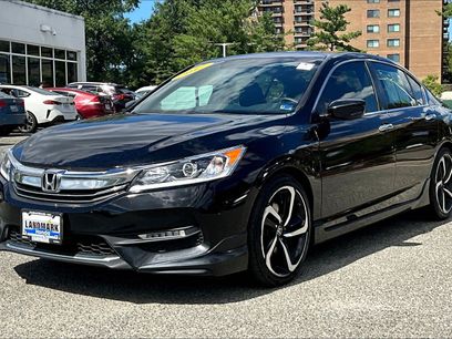 Used 2017 Honda Accord Sport