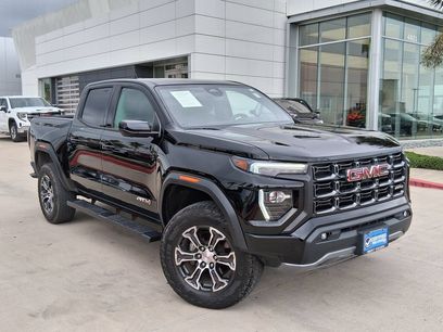 Used 2023 GMC Canyon AT4 w/ AT4 Premium Package