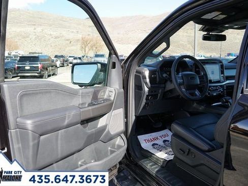 Used 2025 Ford F150 Lariat image 14