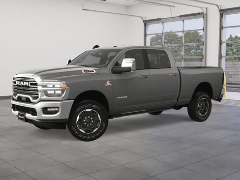 New 2025 RAM 2500 Laramie image 2
