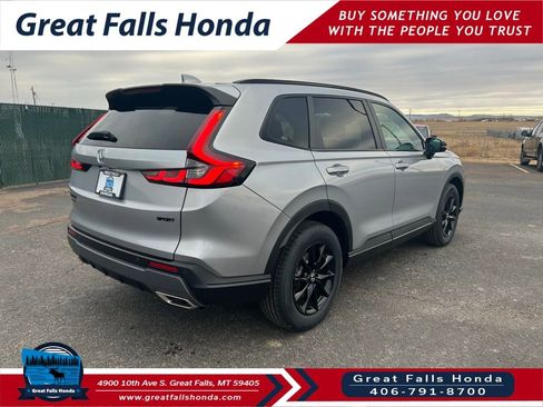 New 2026 Honda CR-V Sport-L image 9